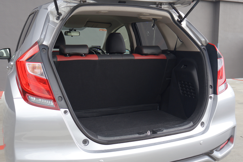 Honda Fit Hybrid 1.5A