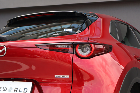 Mazda CX-30 2.0A Elegance