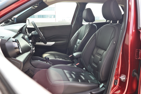 Nissan Kicks e-POWER Hybrid 1.2A Premium Plus