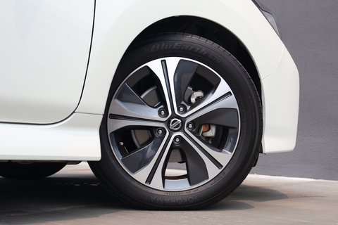 Nissan Leaf Electric