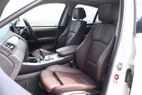 BMW X4 xDrive20i Sunroof