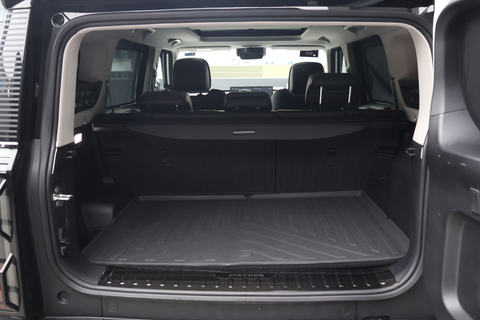 Jaecoo J6 Electric RWD