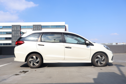 2016 USED HONDA MOBILIO SV 1.5 CVT MRHDD4870GP000058 SLB2754S