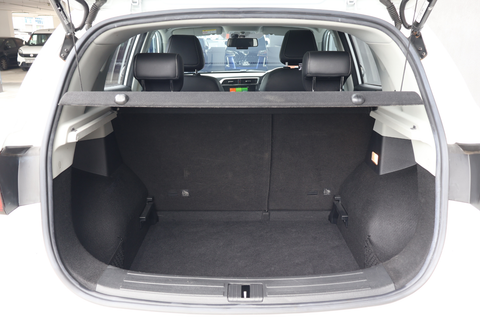MG ZS EV Deluxe Panoramic Roof