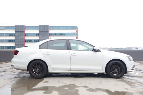 2015 USED VOLKSWAGEN JETTA GP 1.4 TSI 90 A/T TL 1632G7 WVWZZZ16ZGMO13143 SLH1751A