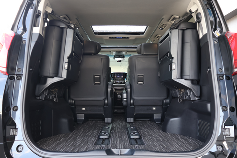 Toyota Alphard Hybrid 2.5A SR C-Package Moonroof