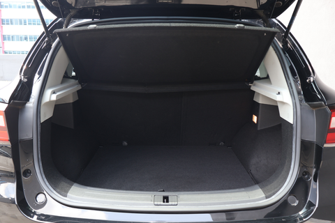 MG ZS Electric Deluxe Panoramic Roof