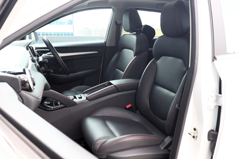 MG ZS Electric Trophy Panoramic Roof