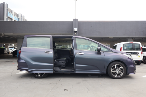 2016 USED HONDA ODYSSEY 2.4 EXV-S CVT SR JHMRC1890GC203851 SBK6666H