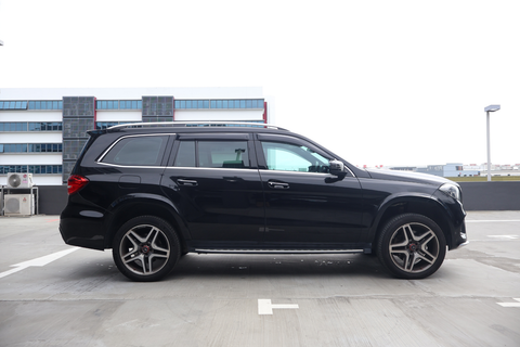 2016 USED MERCEDES BENZ GLS400 4MATIC (R21 LED SR) WDC1668562A782941 SPC2417M