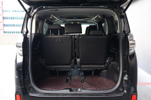 (RENT) Toyota Vellfire 2.5Z CVT