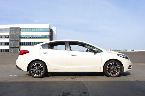 2015 USED KIA FORTE K3 1.6A SX KNAFZ411MF5534219 SPB7387M