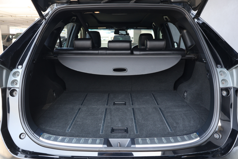 (RENT) Toyota Harrier Premium 2.0 CVT
