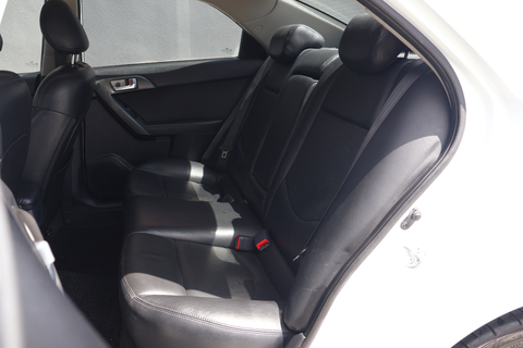 Kia Cerato Forte 1.6A SX (COE till 05/2029)