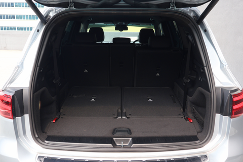 Mercedes-Benz GLB-Class GLB180 Mild Hybrid Progressive