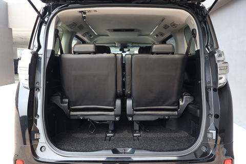 Toyota Vellfire 2.5A Z