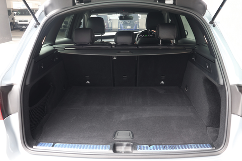 Mercedes-Benz GLC-Class GLC300 Mild Hybrid AMG Line 4MATIC