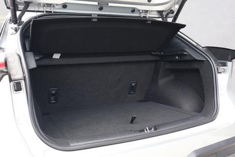 MG 4 EV Trophy Sport LR
