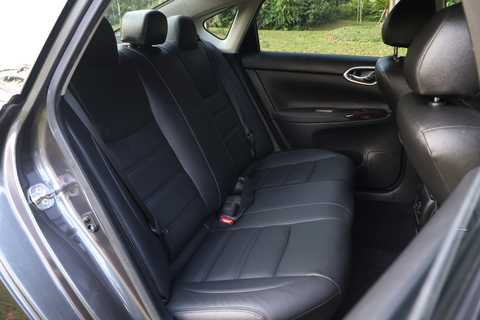 Nissan Sylphy 1.6A