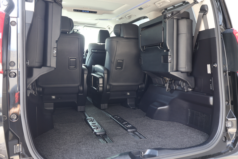 Toyota Alphard Hybrid 2.5A SR C-Package Moonroof