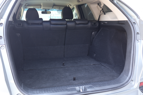 Honda Shuttle 1.5A G (New 5-yr COE)
