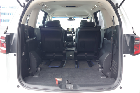 Honda Odyssey Hybrid 2.0A e-HEV Absolute