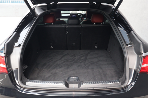 Mercedes-Benz GLC-Class GLC250 Coupe AMG Line 4MATIC Sunroof