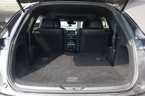 Mazda CX-8 2.5A Luxury 6-Seater