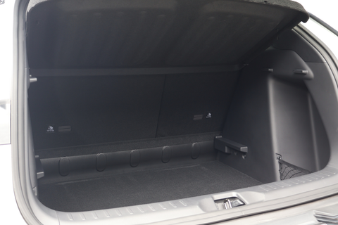 BYD Atto 3 Electric Sunroof