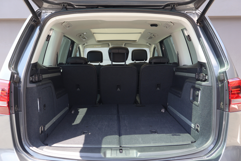 Volkswagen Sharan 2.0A TSI Panoramic Roof