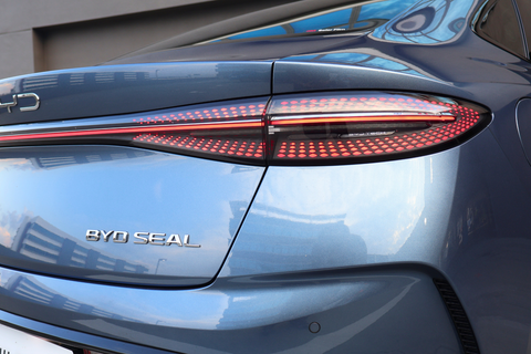 BYD Seal Electric Dynamic