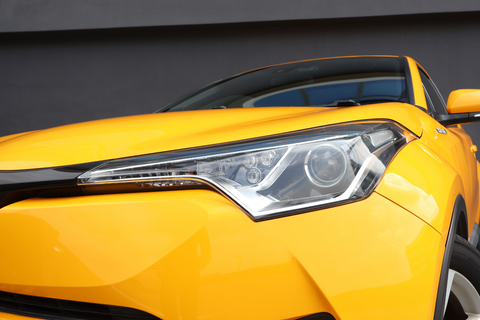 Toyota C-HR Hybrid 1.8A S