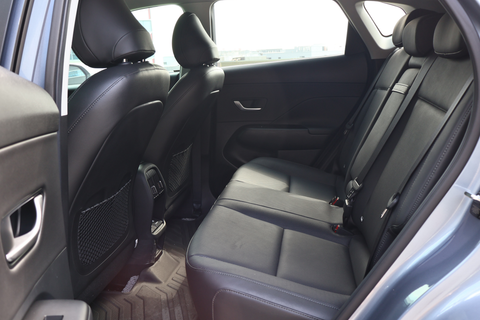 Hyundai Kona Electric Sunroof