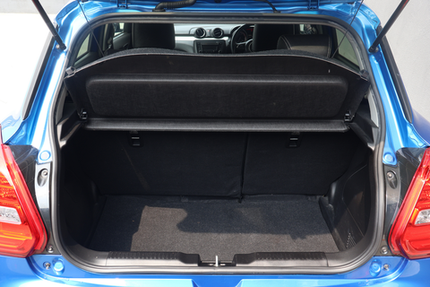 Suzuki Swift 1.0A Turbo GLX