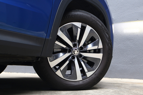 Skoda Kodiaq Mild Hybrid 1.5A TSI Selection 7-Seater