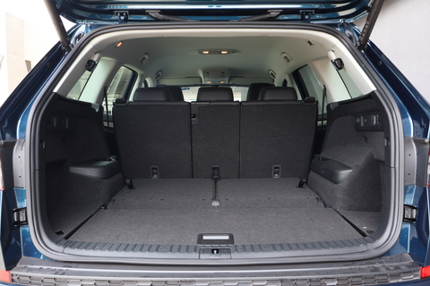 Skoda Kodiaq 1.5A TSI Ambition 7-Seater