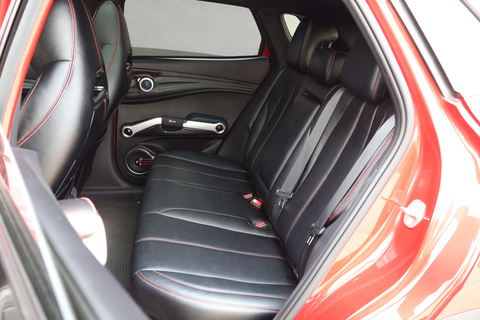 BYD Atto 3 Electric Extended Range Sunroof