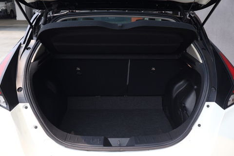 Nissan Leaf Electric