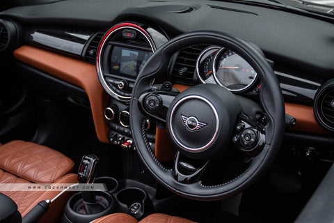 (RENT) Mini Cooper S Cabriolet 2.0A