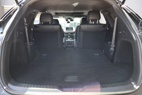 Mazda CX-8 2.5A Luxury 6-Seater