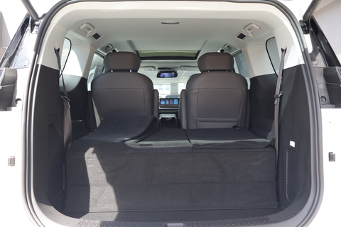 Maxus MIFA 7 Electric Sunroof