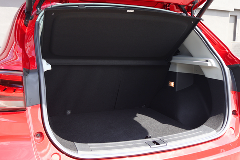 MG ZS Electric Trophy Panoramic Roof