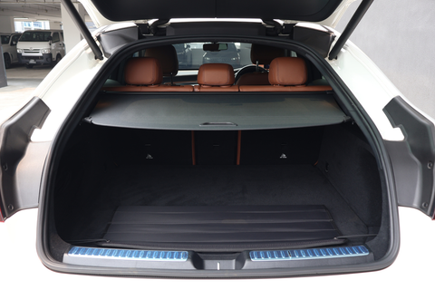 Mercedes-Benz GLC-Class GLC300 Coupe 4MATIC