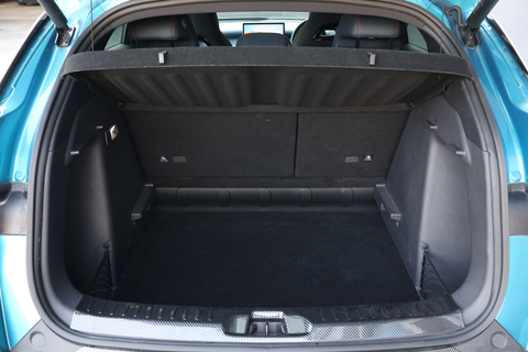 BYD Atto 3 Electric Sunroof