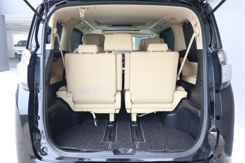 Toyota Vellfire 3.5A V L-Edition Sunroof