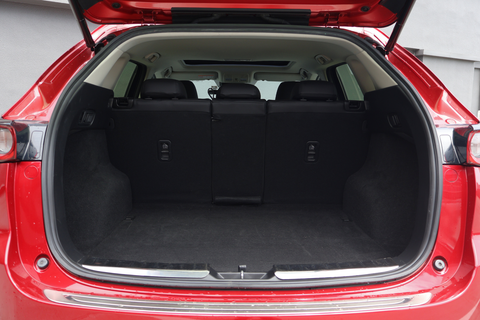 (LEASE) Mazda CX5 2.5 AT SUPER LUXURY