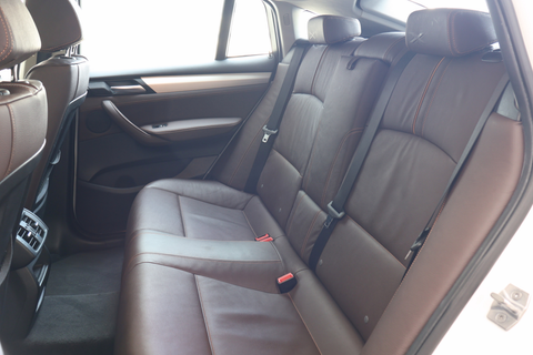 BMW X4 xDrive20i Sunroof