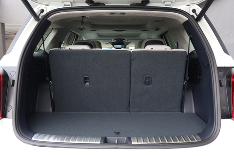 Hyundai LX2 Palisade 3.5A Sunroof