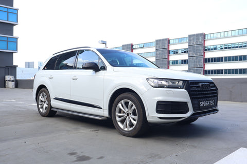 2016 USED AUDI Q7 2.0 TFSI QU (252 BHP) WAUZZZ4MXGD046062 SPD6479C