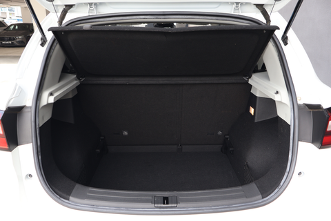 MG ZS EV Deluxe Panoramic Roof